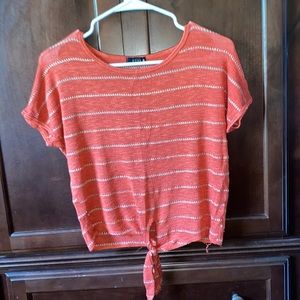 Edge Small Women’s Orange Top
